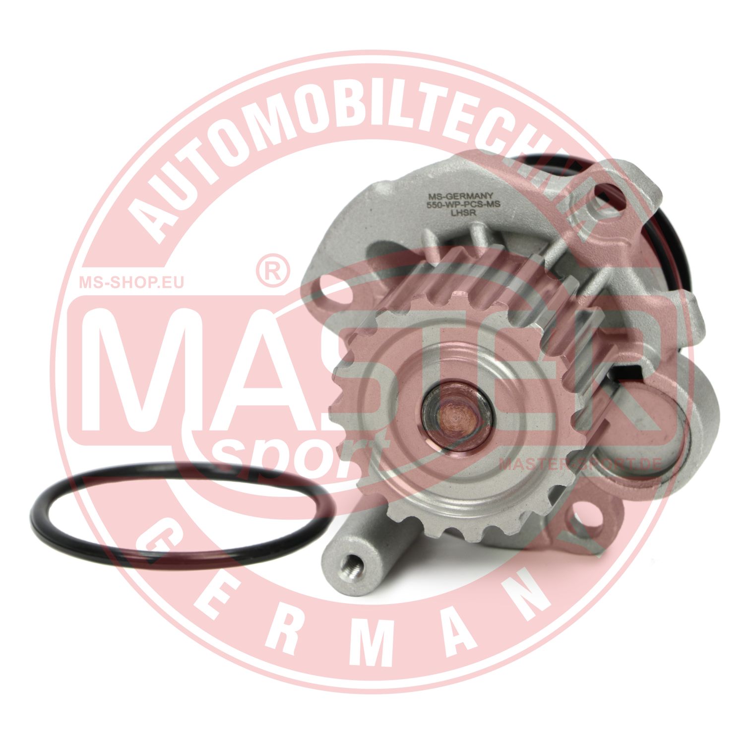 Pompa de apa MASTERSPORT GERMANY 550-WP-PCS-MS